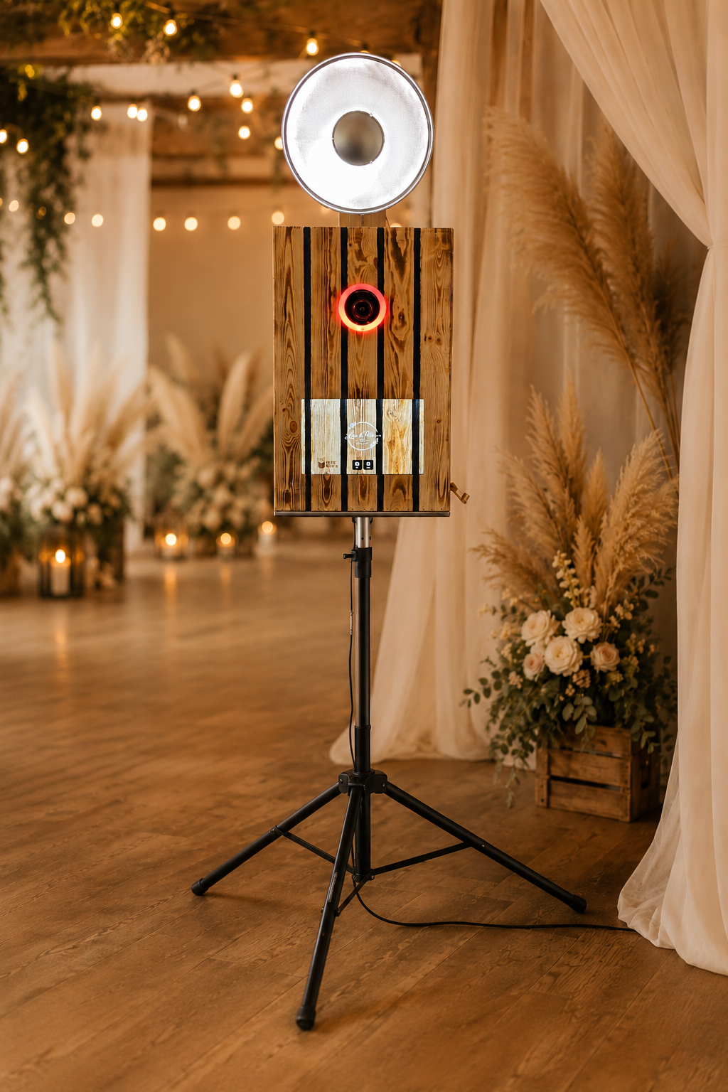 FeierKistle Fotobox